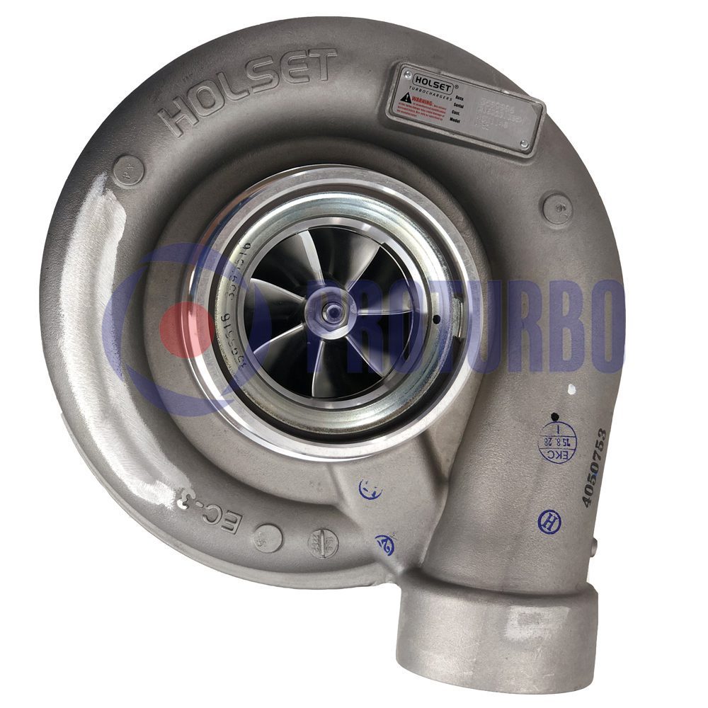 Volvo D12 Turbocharger HX52 Turbo 3599996
