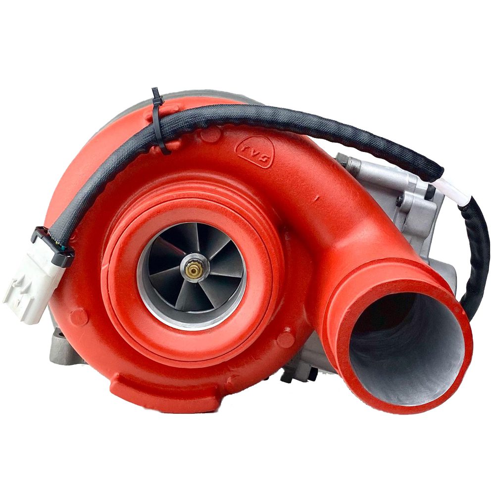 2007.5 - 2012 Cummins 6.7L Reman Turbo with Holset Actuator
