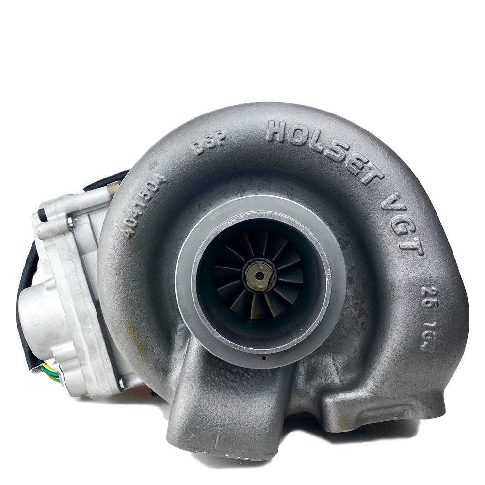 2007.5 - 2012 Cummins 6.7L Reman Turbo with Holset Actuator