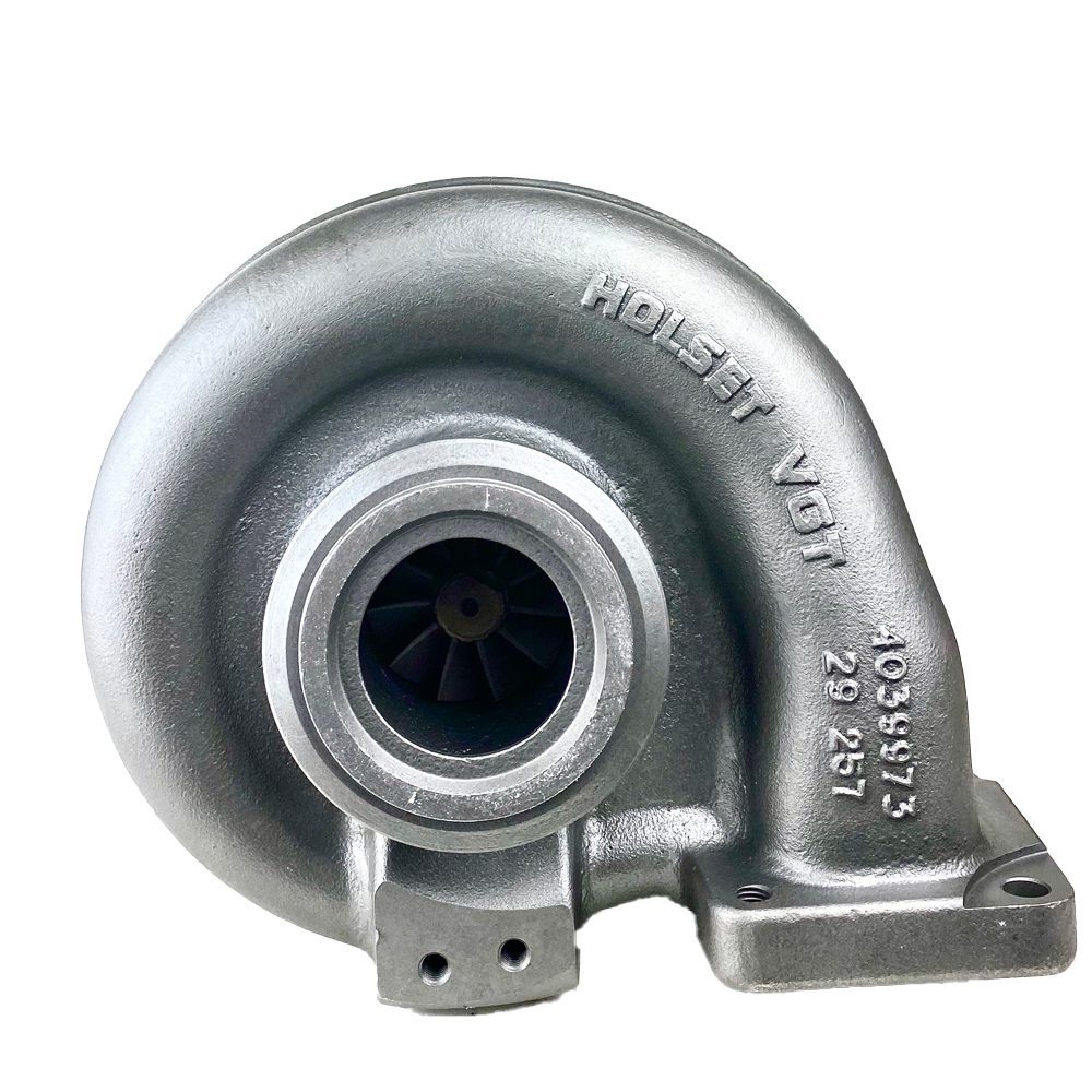 Remanufactured Cummins 8.9L ISL ISC Short Turbo 4309193RX No Actuator
