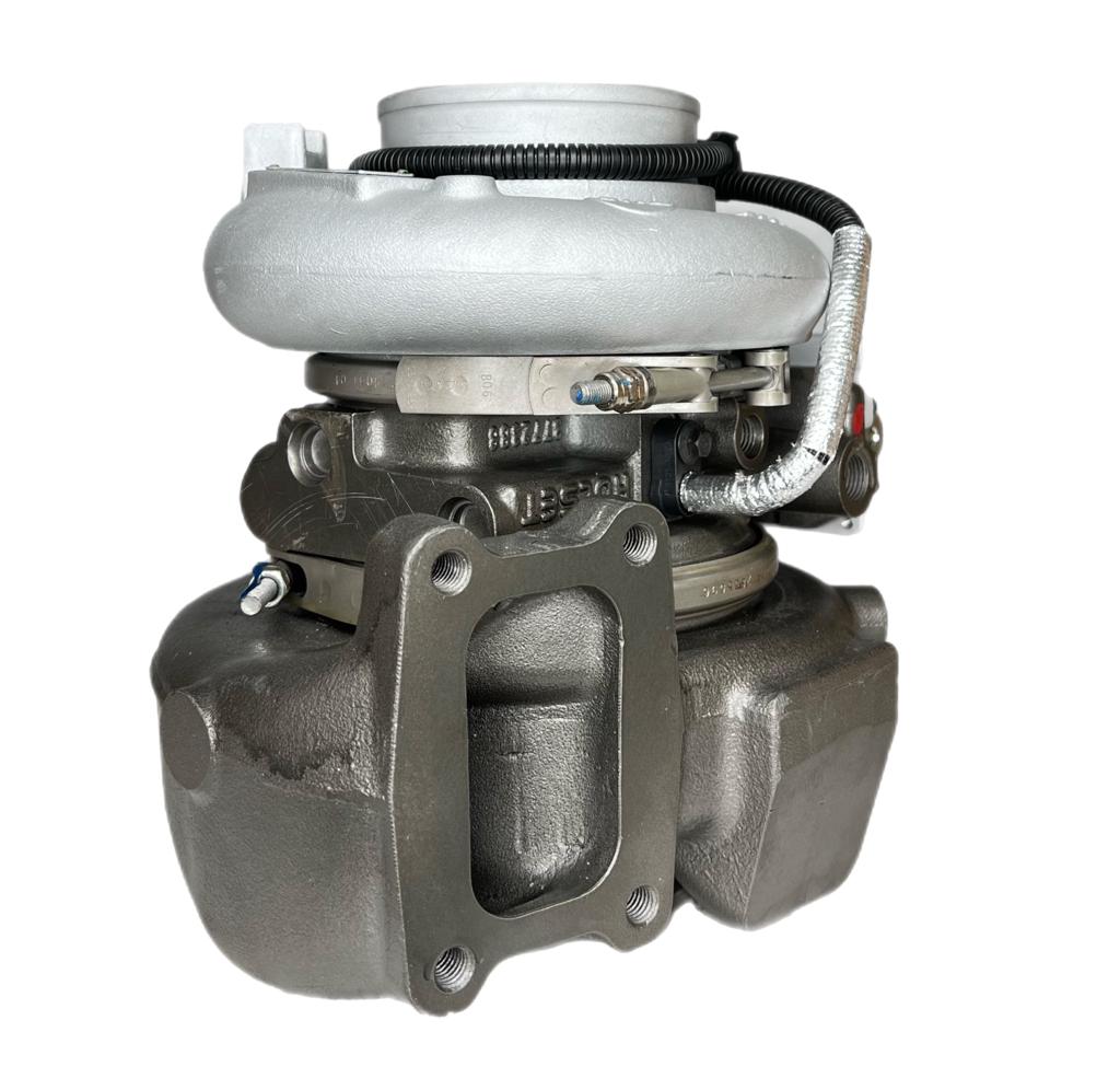 Cummins ISB 6.7L 3775415 Short Turbocharger with Aftermarket Actuator