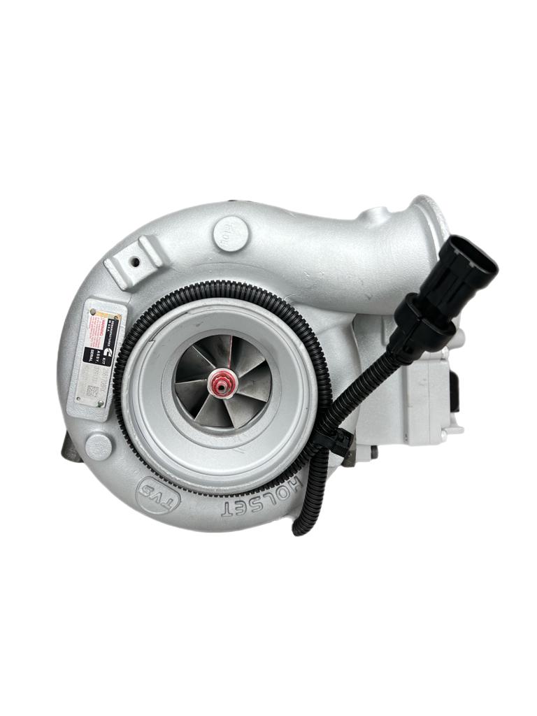 Cummins ISB 6.7L 3775415 Short Turbocharger with Aftermarket Actuator