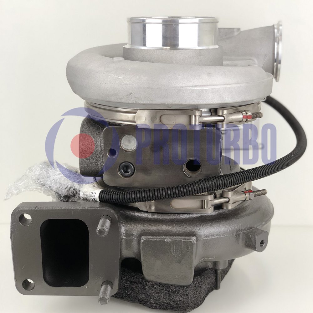 Reman Detroit Diesel 14.0L Series 60 Turbocharger 23539570