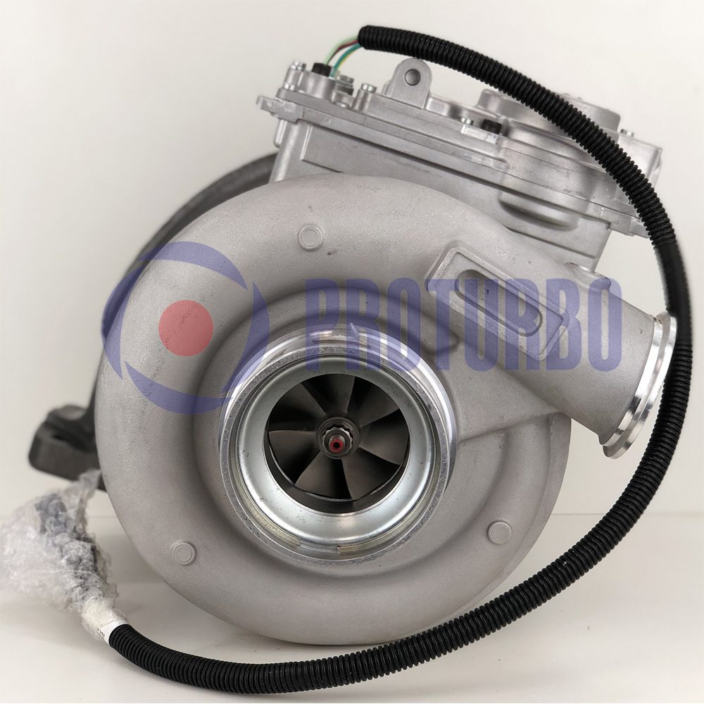 Reman Detroit Diesel 14.0L Series 60 Turbocharger 23539570