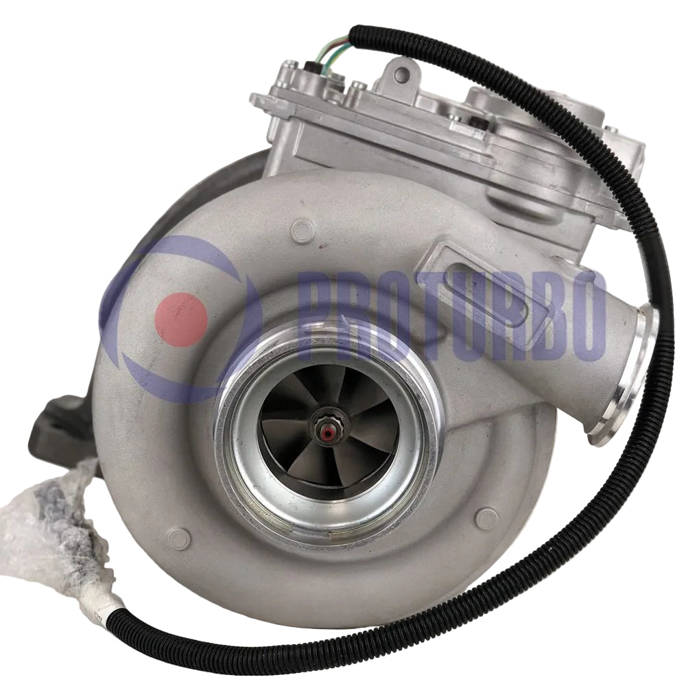 Reman Detroit Diesel 14.0L Series 60 Turbocharger 23539570