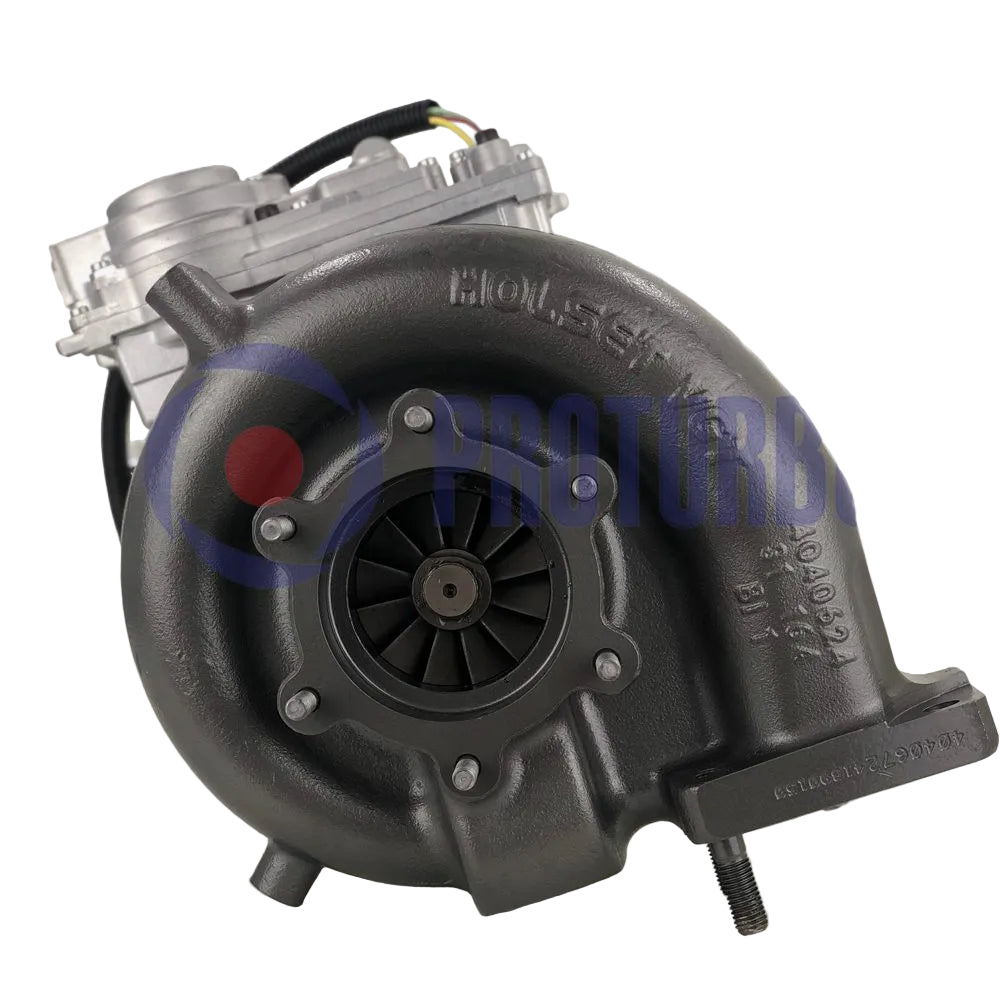 Reman Detroit Diesel 14.0L Series 60 Turbocharger 23539570