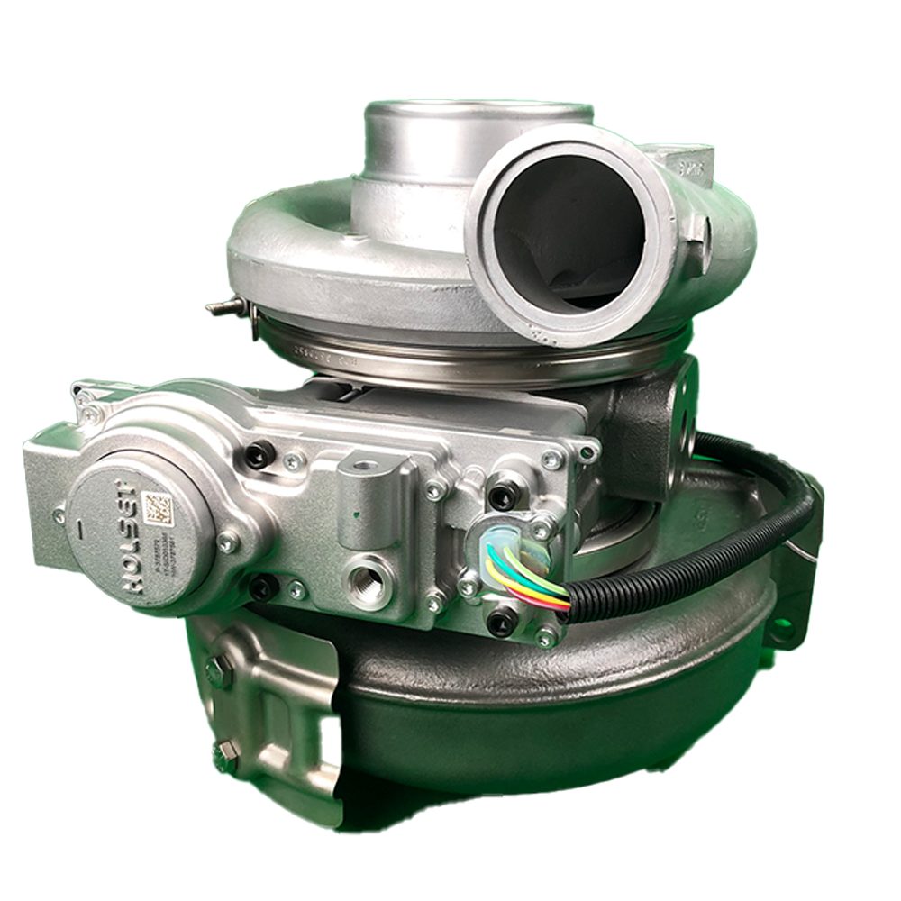 Reman Detroit Diesel 14.0L Series 60 Turbocharger 23539570