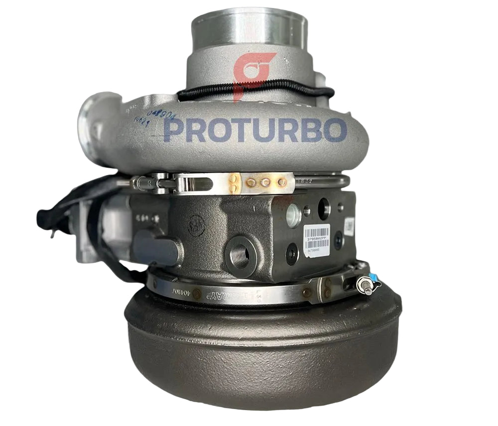 New Cummins HE451VE Turbocharger 5458222H