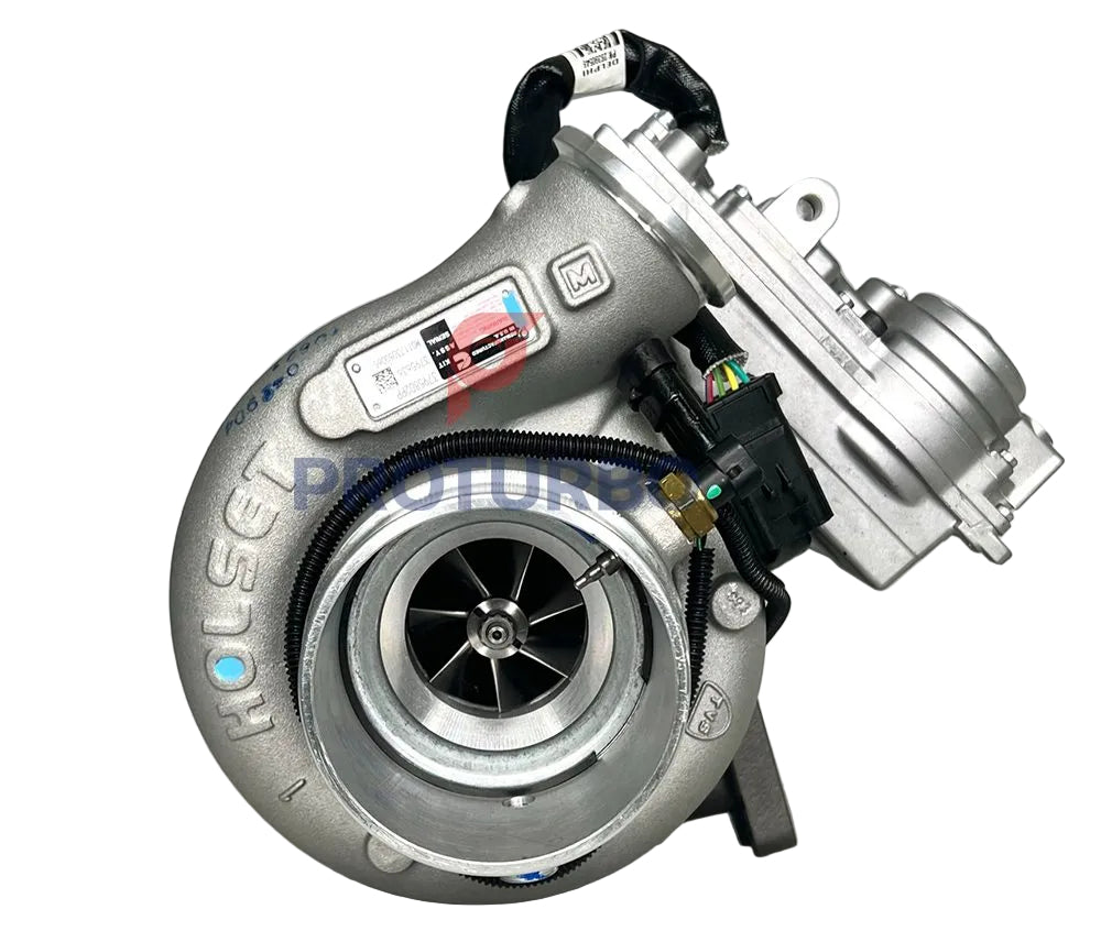 New Cummins HE451VE Turbocharger 5458222H