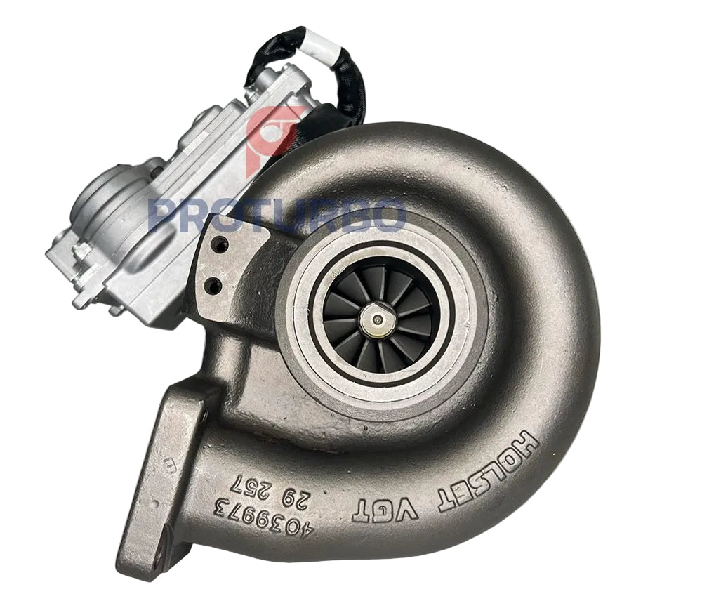New Cummins HE451VE Turbocharger 5458222H