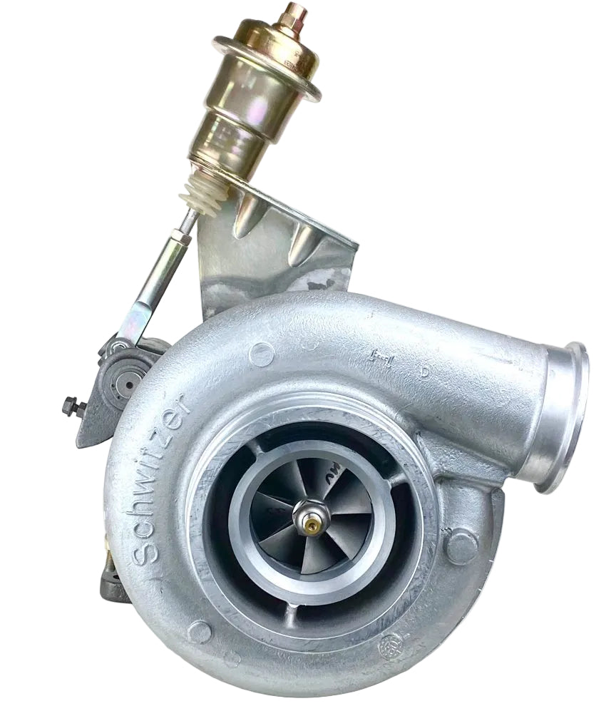 Mercedes Truck OM460LA-EPA04 Turbocharger 319699