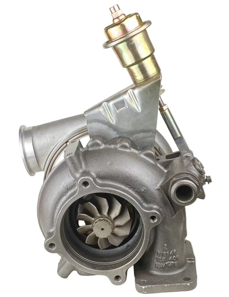 Mercedes Truck OM460LA-EPA04 Turbocharger 319699