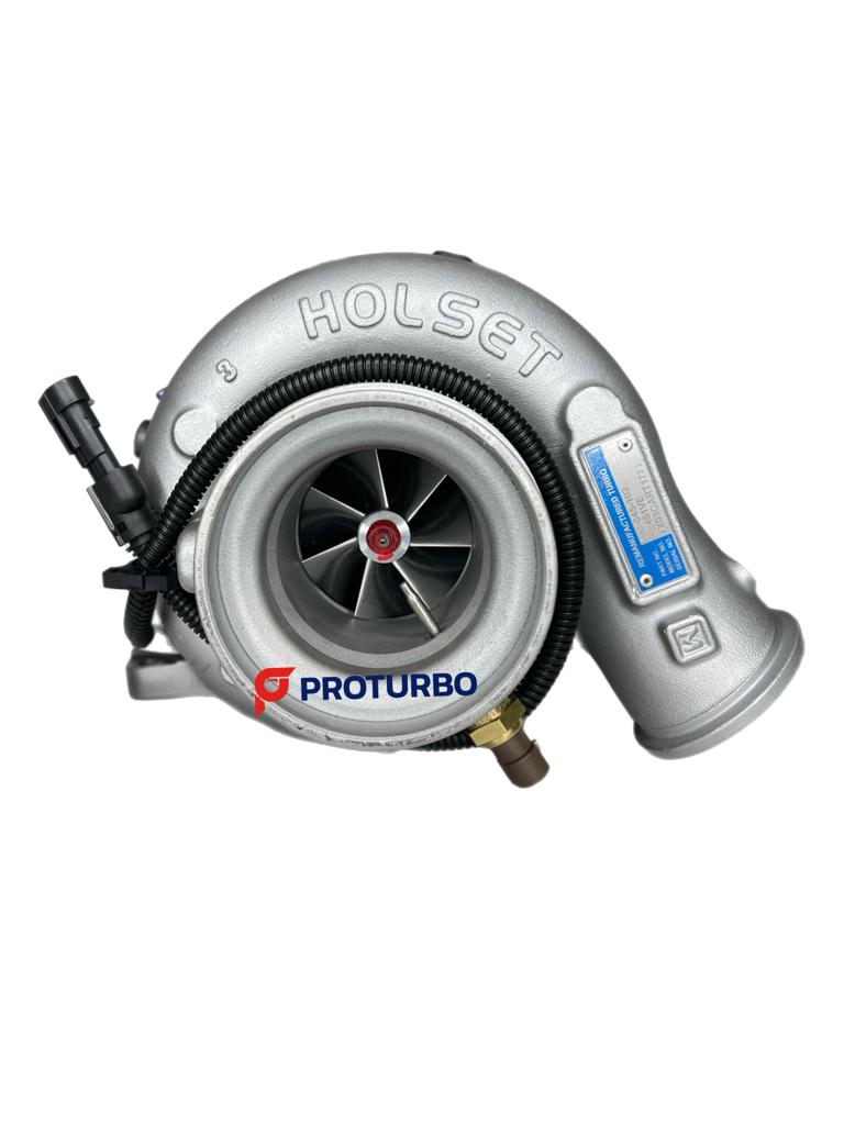 Cummins ISX15 5458260RX Reman Turbo - Proturbo