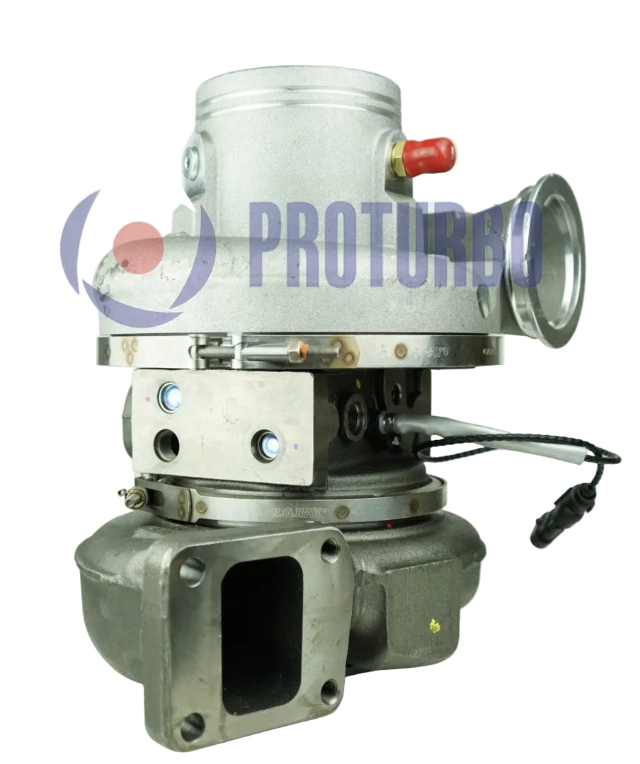 New Cummins ISX HE500VG Turbocharger 3798717 / 4309080