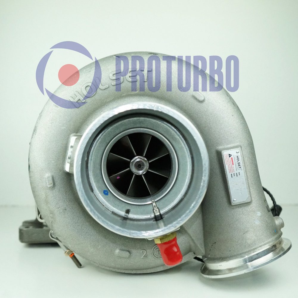 New Cummins ISX HE500VG Turbocharger 3798717 / 4309080