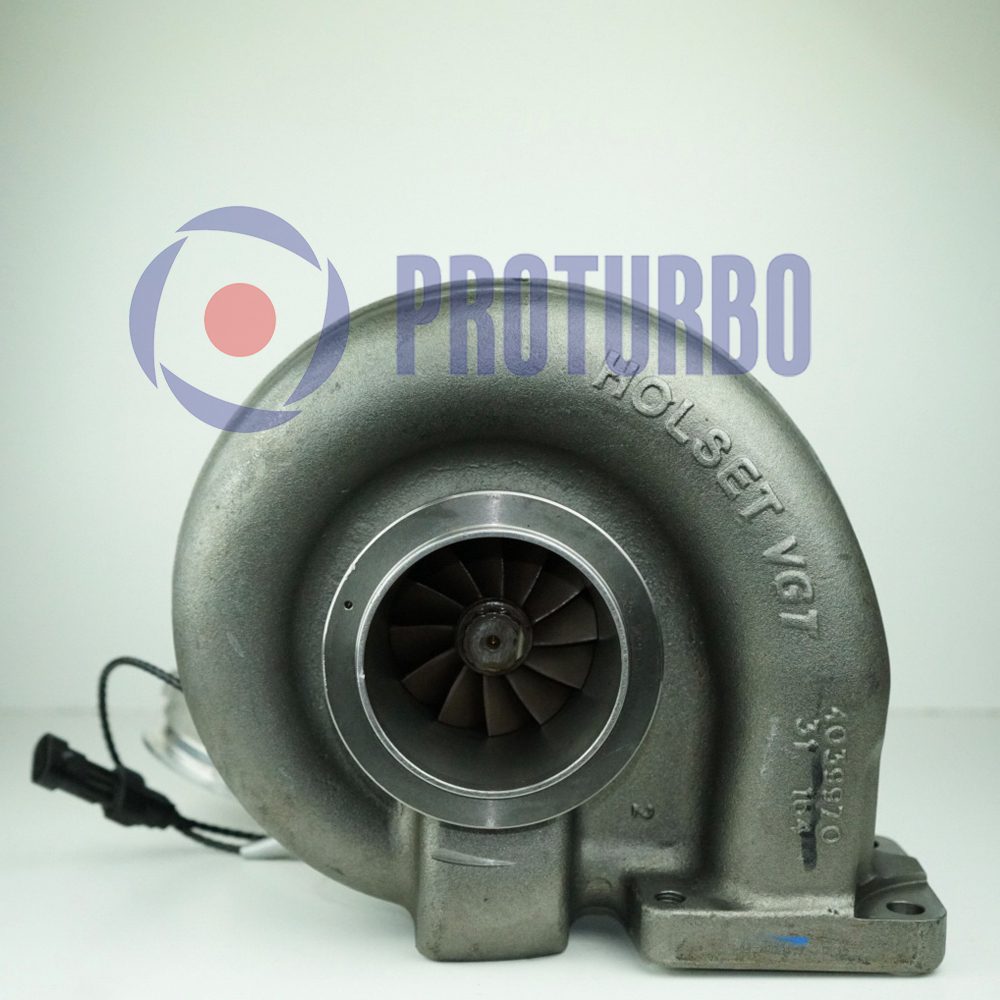 New Cummins ISX HE500VG Turbocharger 3798717 / 4309080