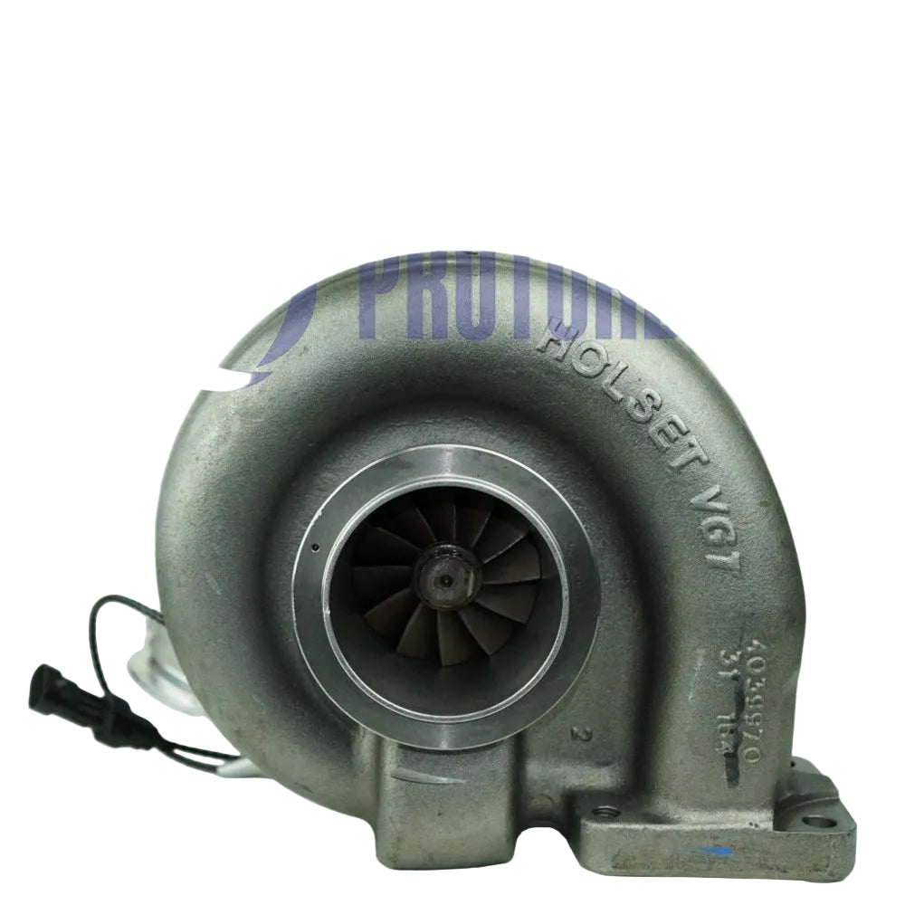 New Cummins ISX HE500VG Turbocharger 3798717 / 4309080