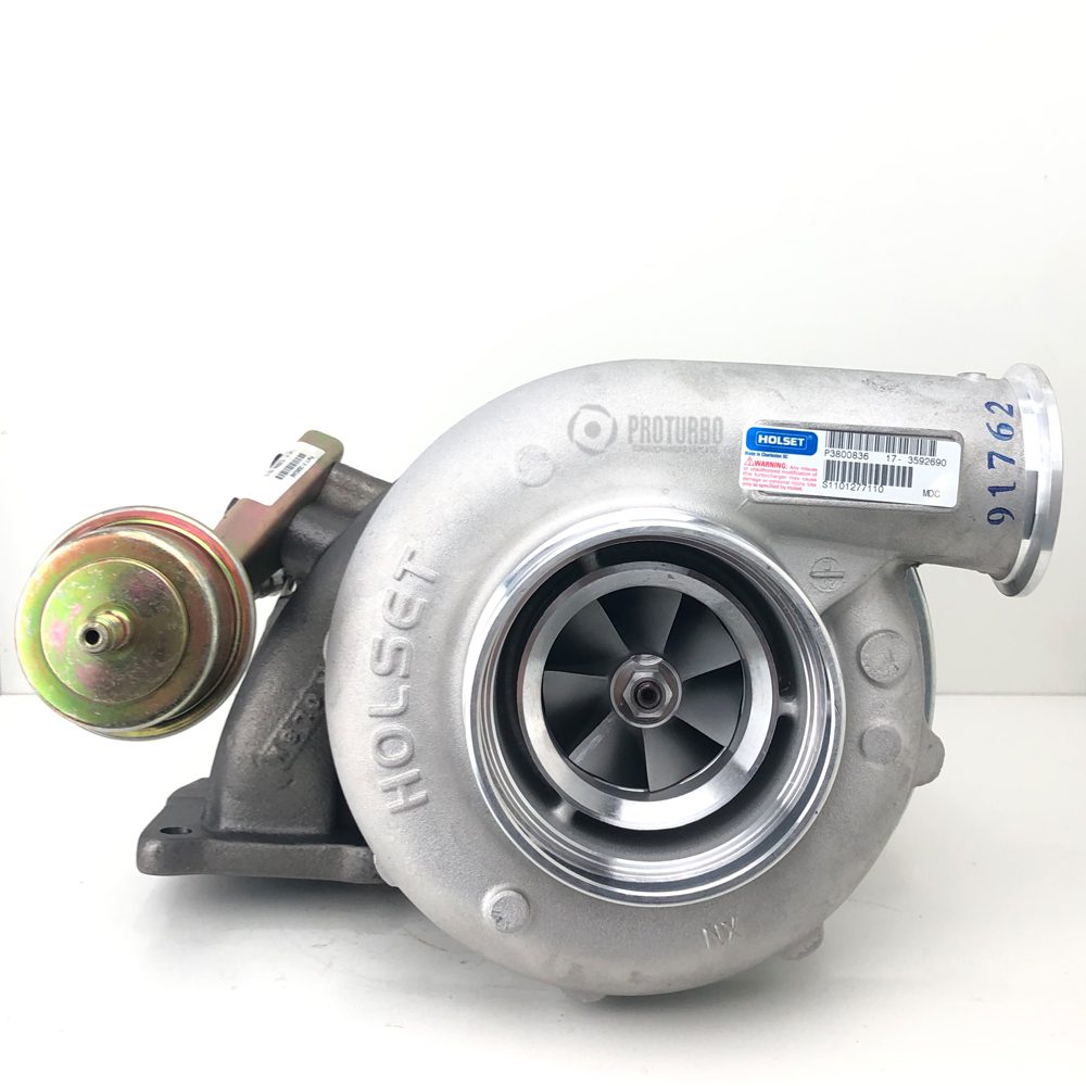 New Cummins L10 Gas Engine Turbocharger 3800836