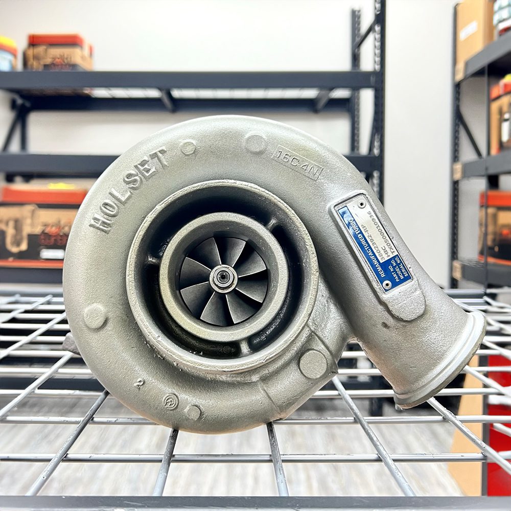 Cummins Turbocharger-3802392RX Reman