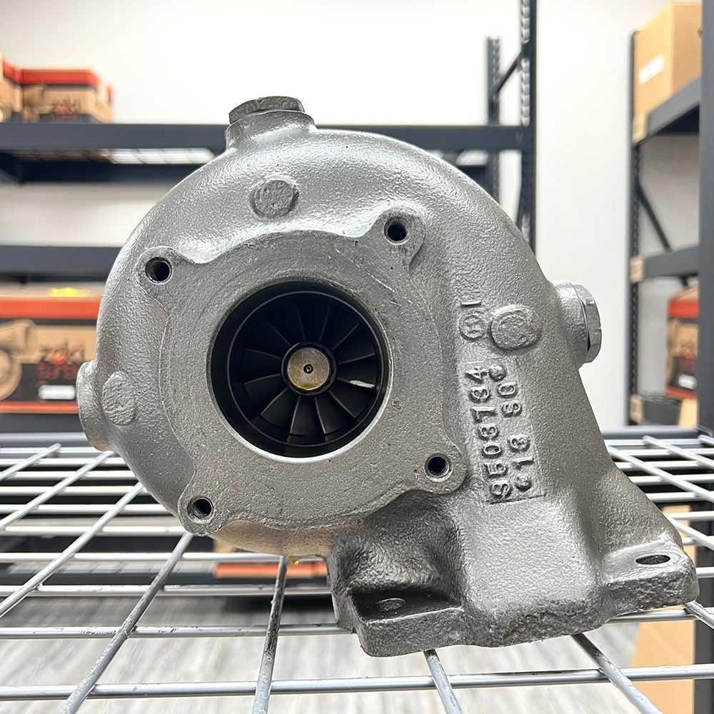 Cummins Marine H1C Turbo 3802297RX Reman