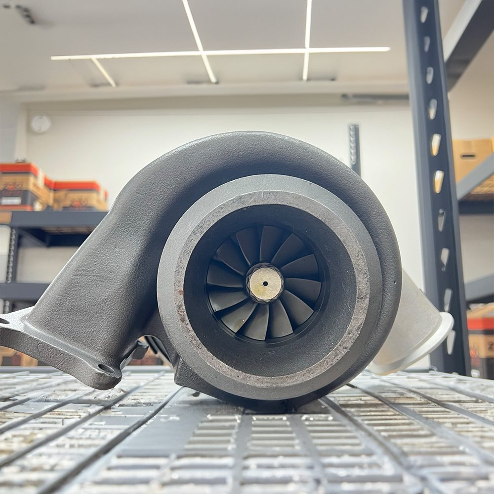 Cummins Turbocharger HT60 3804502-RP