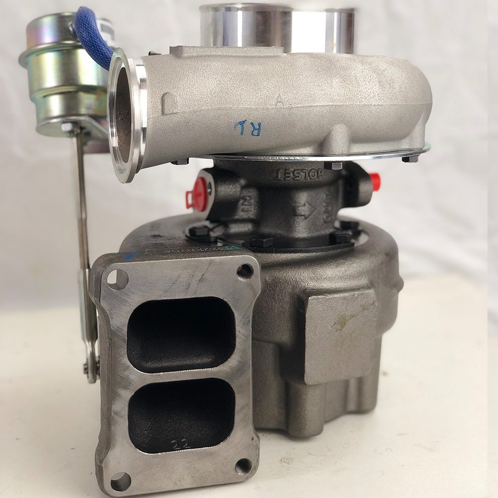 New Holset Turbocharger for Iveco Cursor 13 F3BH