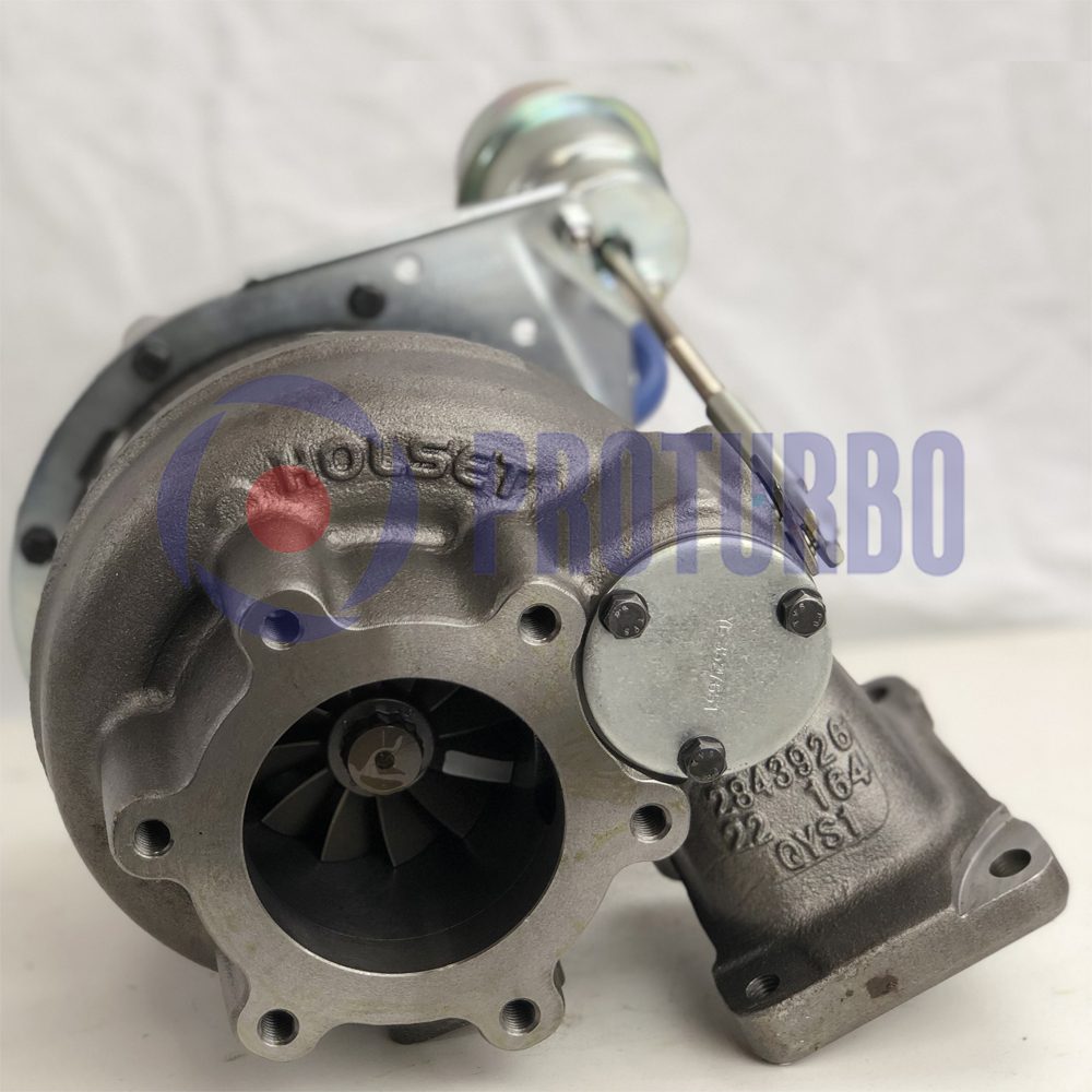 New Holset Turbocharger for Iveco Cursor 13 F3BH