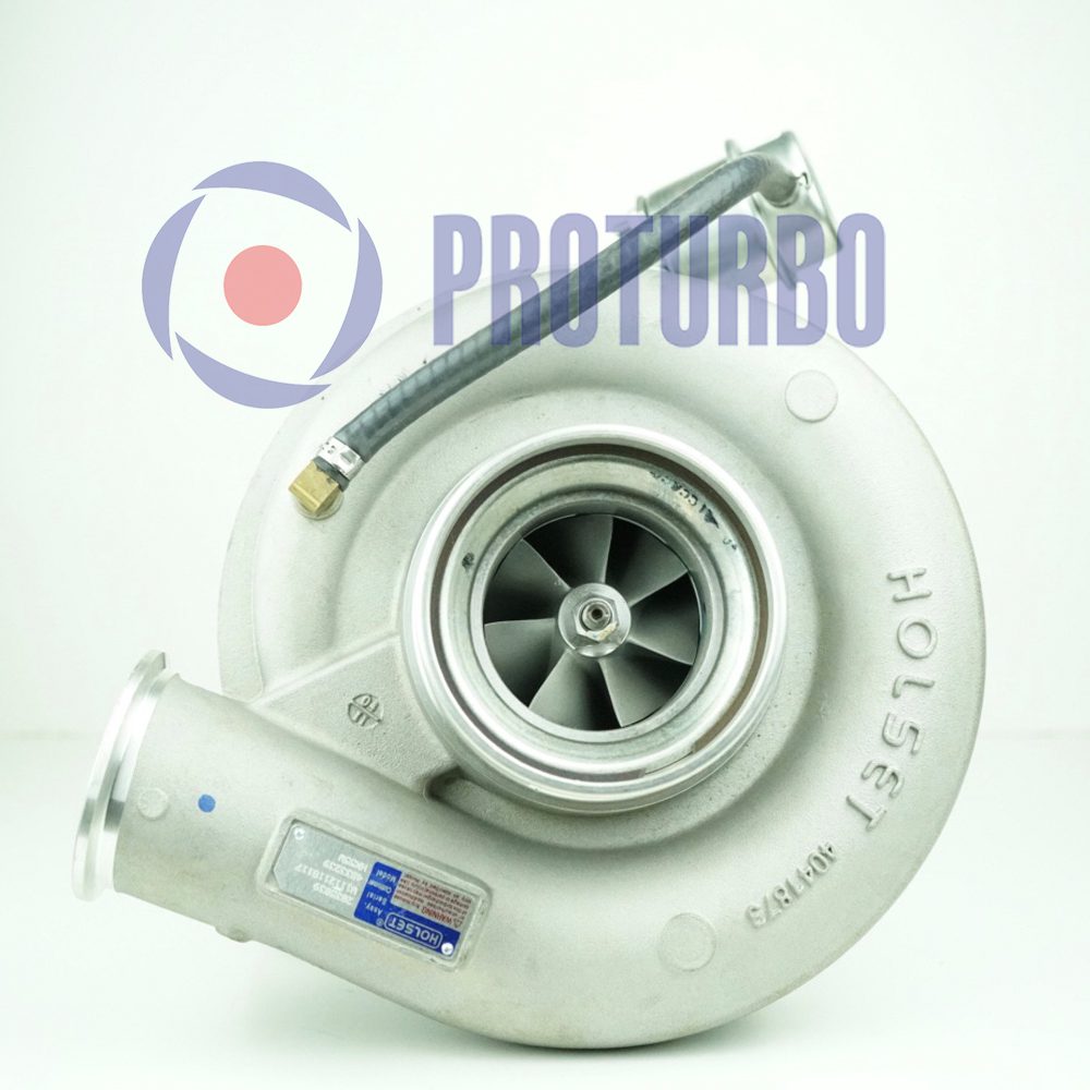 New Holland Combine IVECO Engine Turbo 4033239