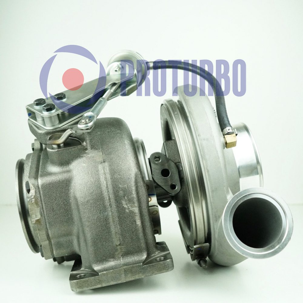 New Holland Combine IVECO Engine Turbo 4033239