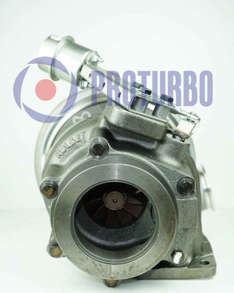 New Holland Combine IVECO Engine Turbo 4033239
