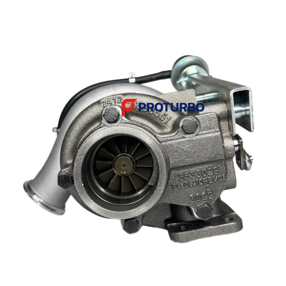Proturbo Reman Turbocharger HX35W