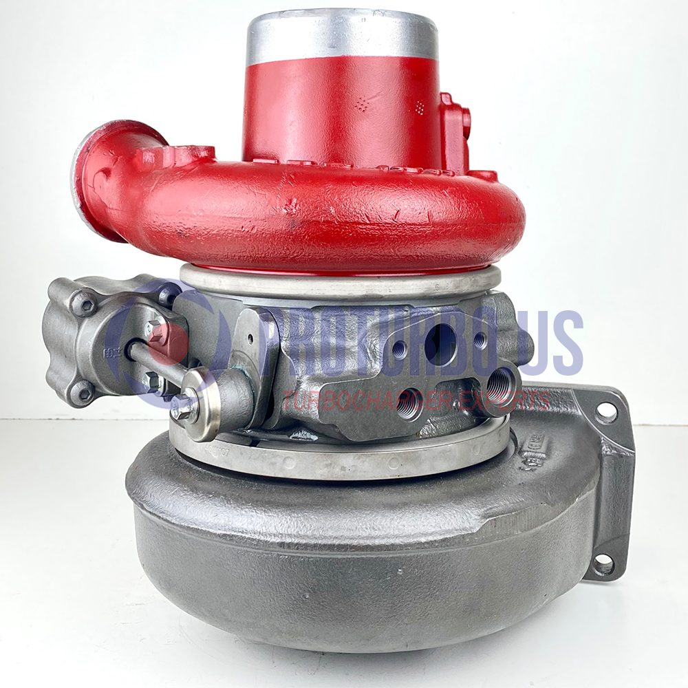 Remanufactured Turbocharger Cummins ISM 4955462RX