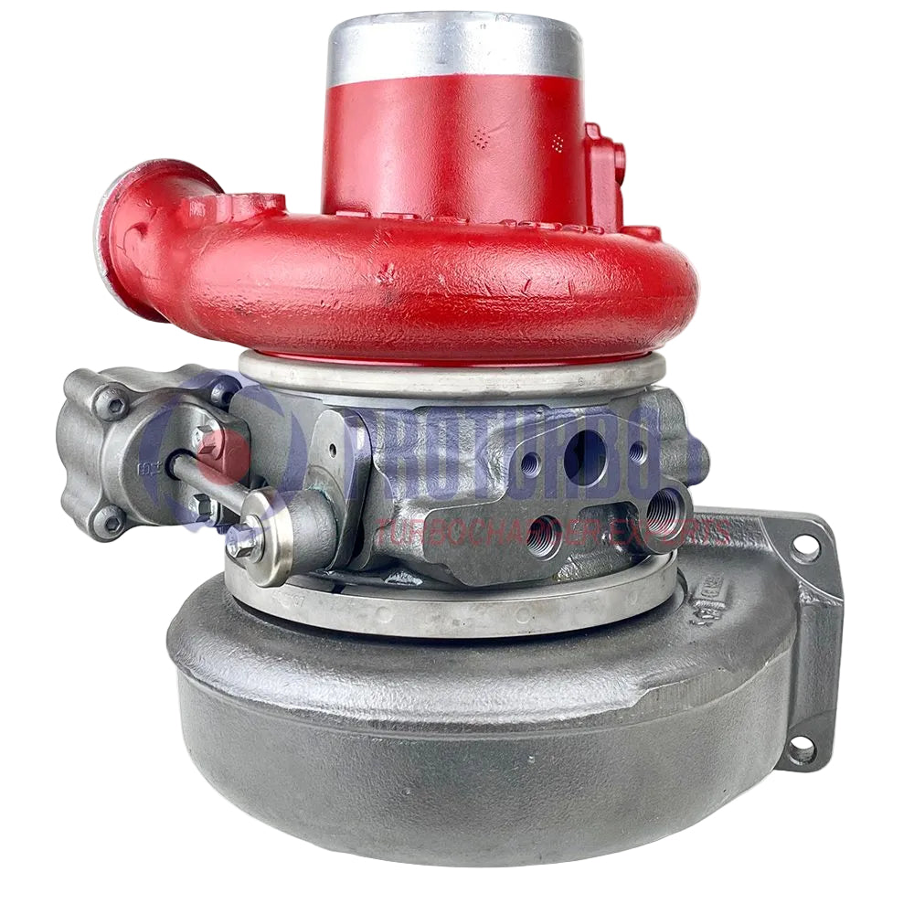 Remanufactured Turbocharger Cummins ISM 4955462RX