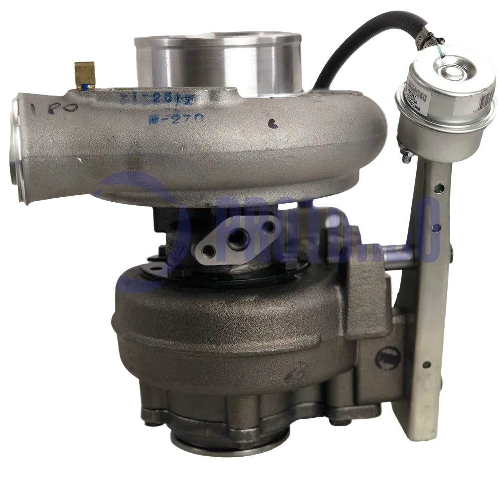 New Holset Turbocharger Cummins QSB Komatsu 4038597