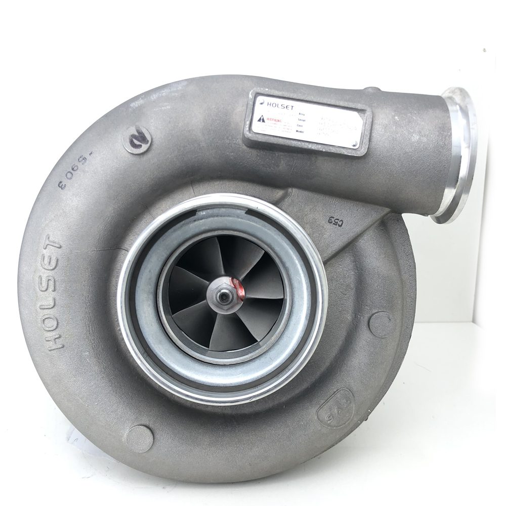 New Iveco Cursor 10 Genset Turbocharger 4041172