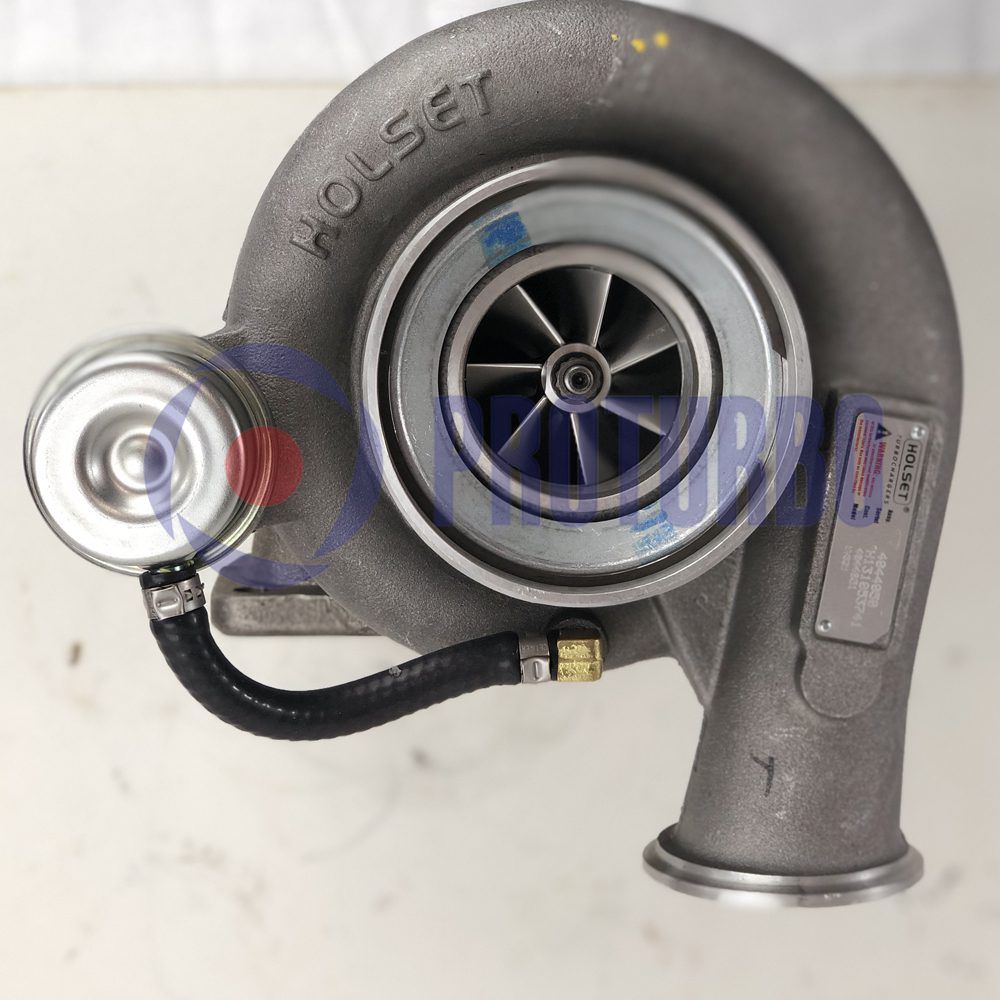 New Holset Turbocharger Cummins ISBE Bus 4044050