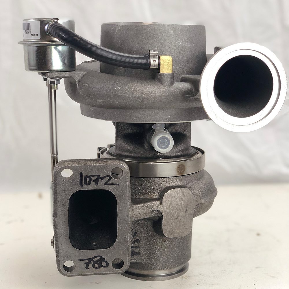 New Holset Turbocharger Cummins ISBE Bus 4044050