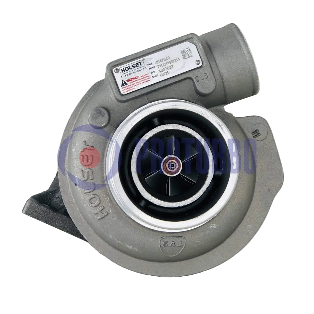 New Iveco NEF Tier 3 Holset Turbocharger 4047940