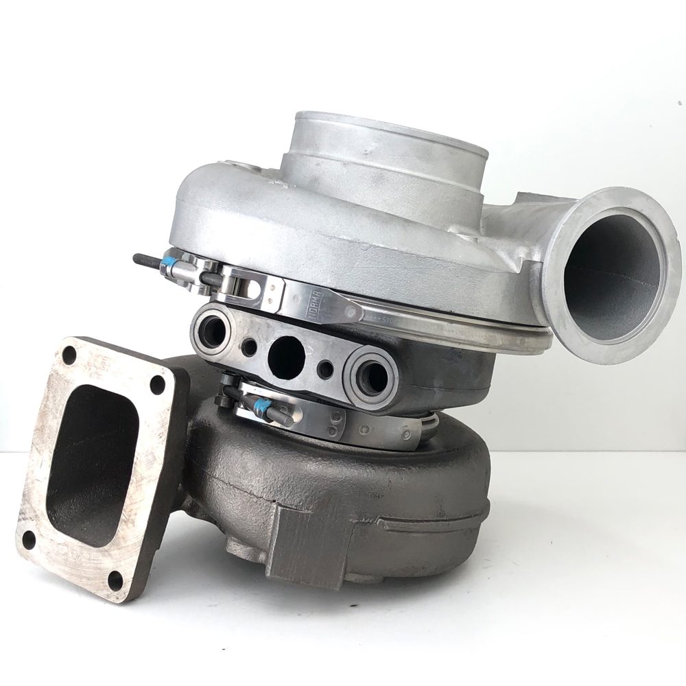 Remanufactured Cummins KTA19 Gas Engine Turbocharger 4089739RX