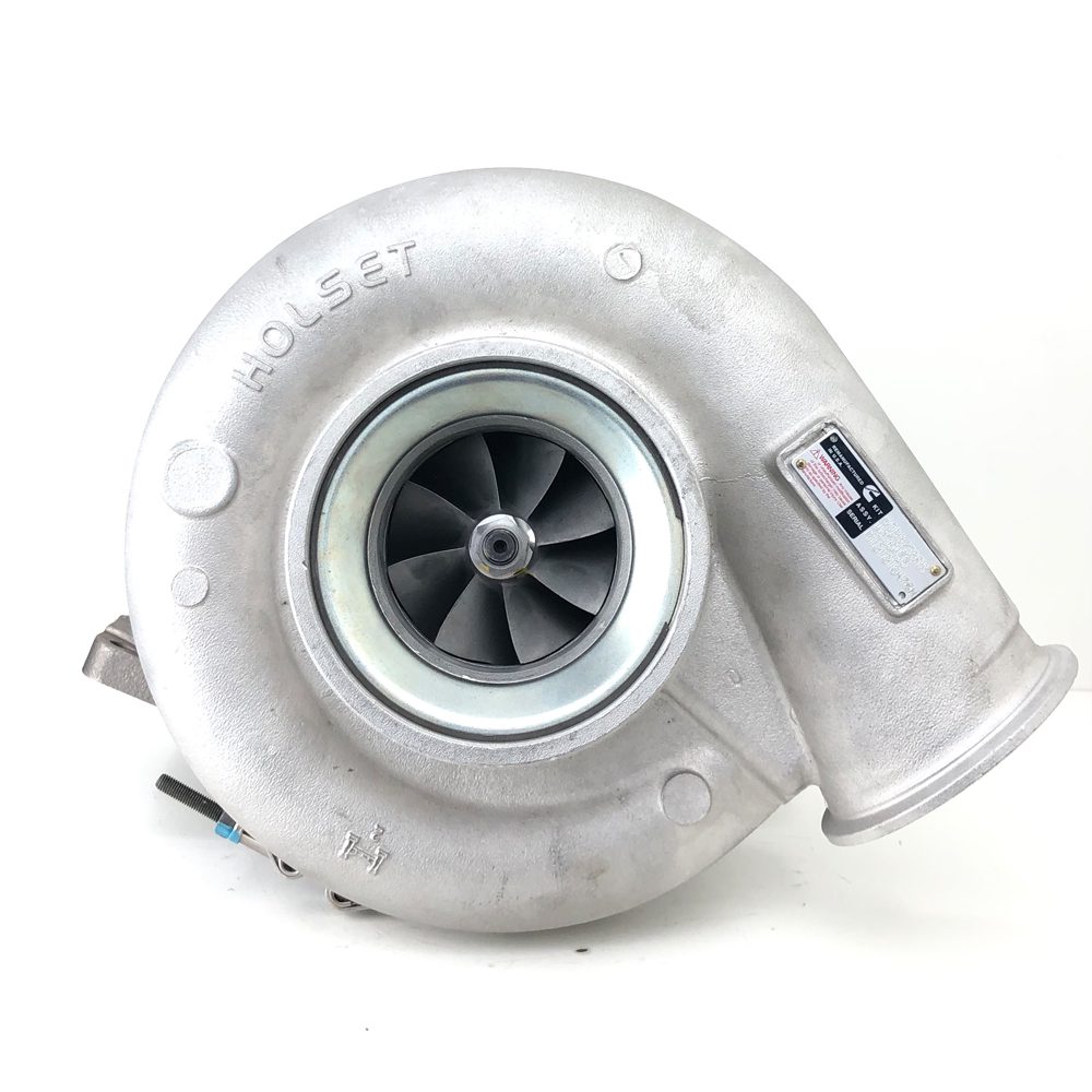 Remanufactured Cummins KTA19 Gas Engine Turbocharger 4089739RX