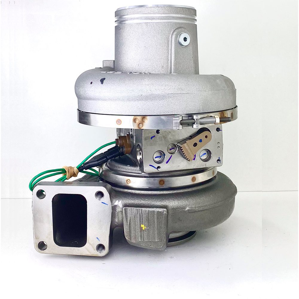 Cummins ISX15 14.9L Turbocharger 5456738H Remanufactured