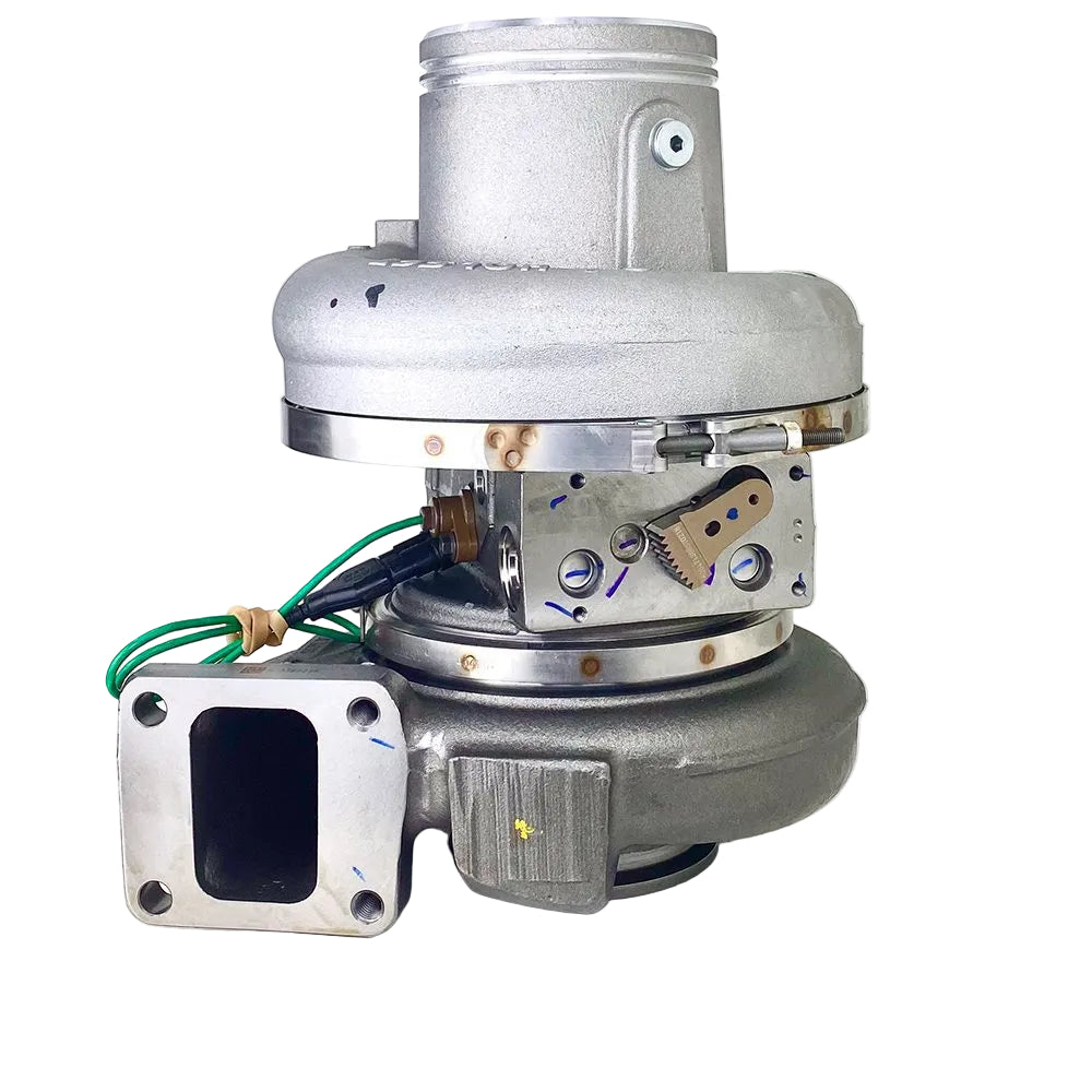 Proturbo Reman Cummins ISX Turbocharger 4309076RX