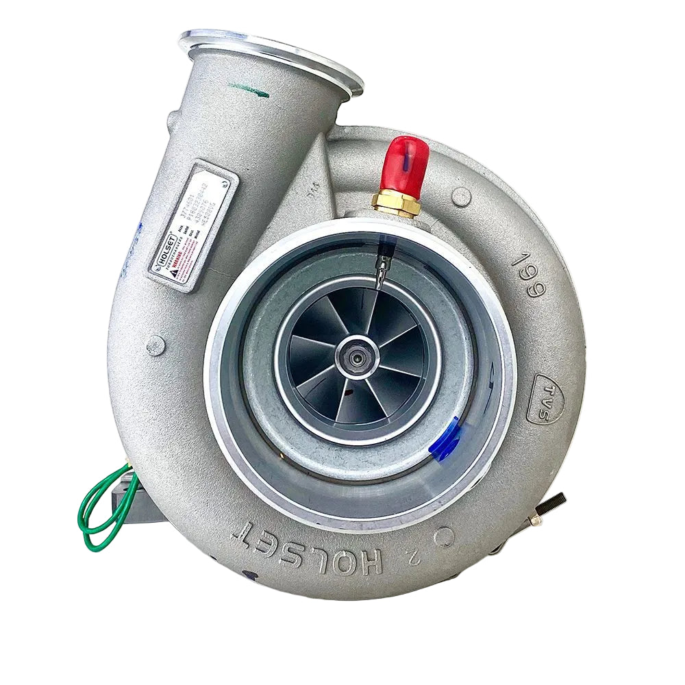 Proturbo Reman Cummins ISX Turbocharger 4309076RX