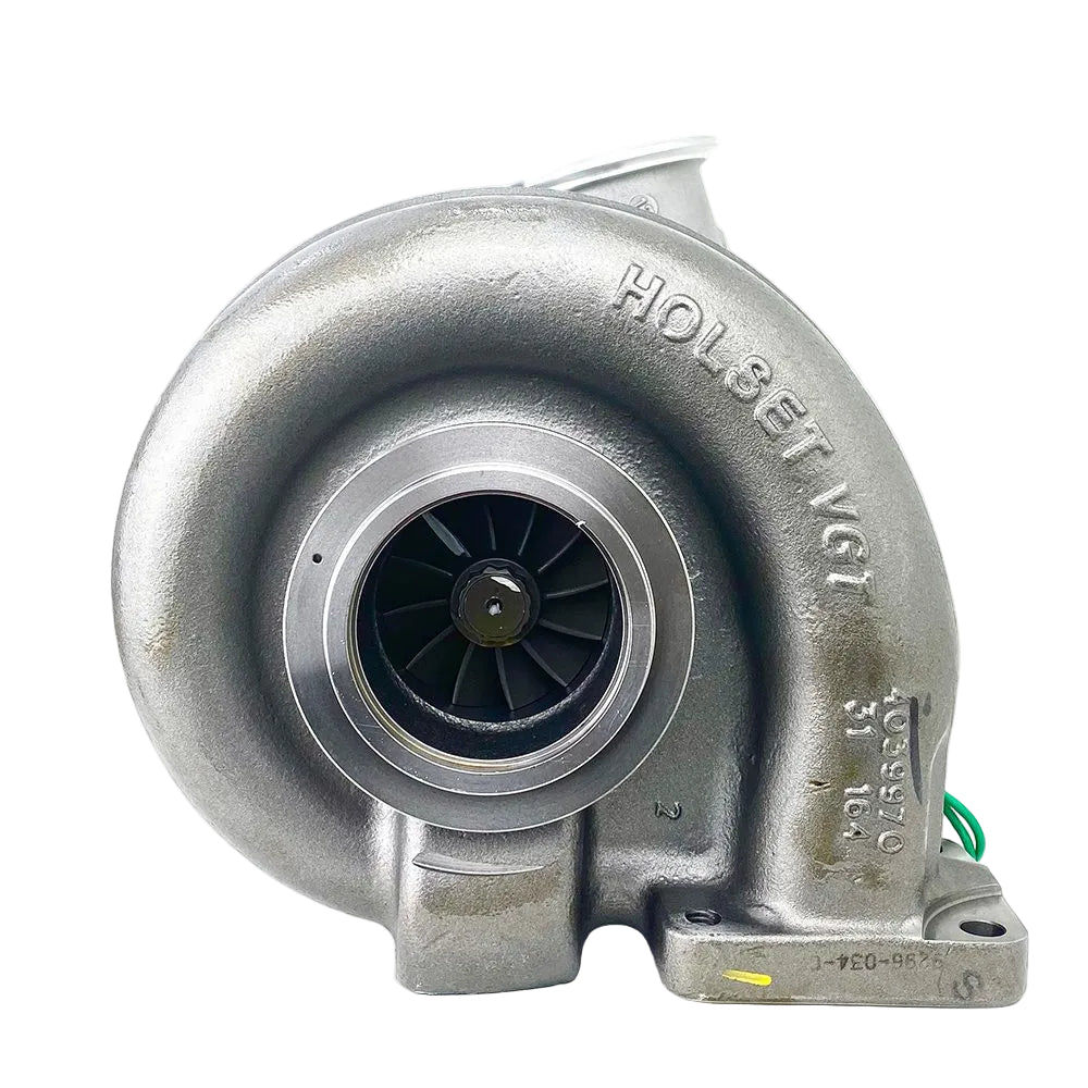 Proturbo Reman Cummins ISX Turbocharger 4309076RX