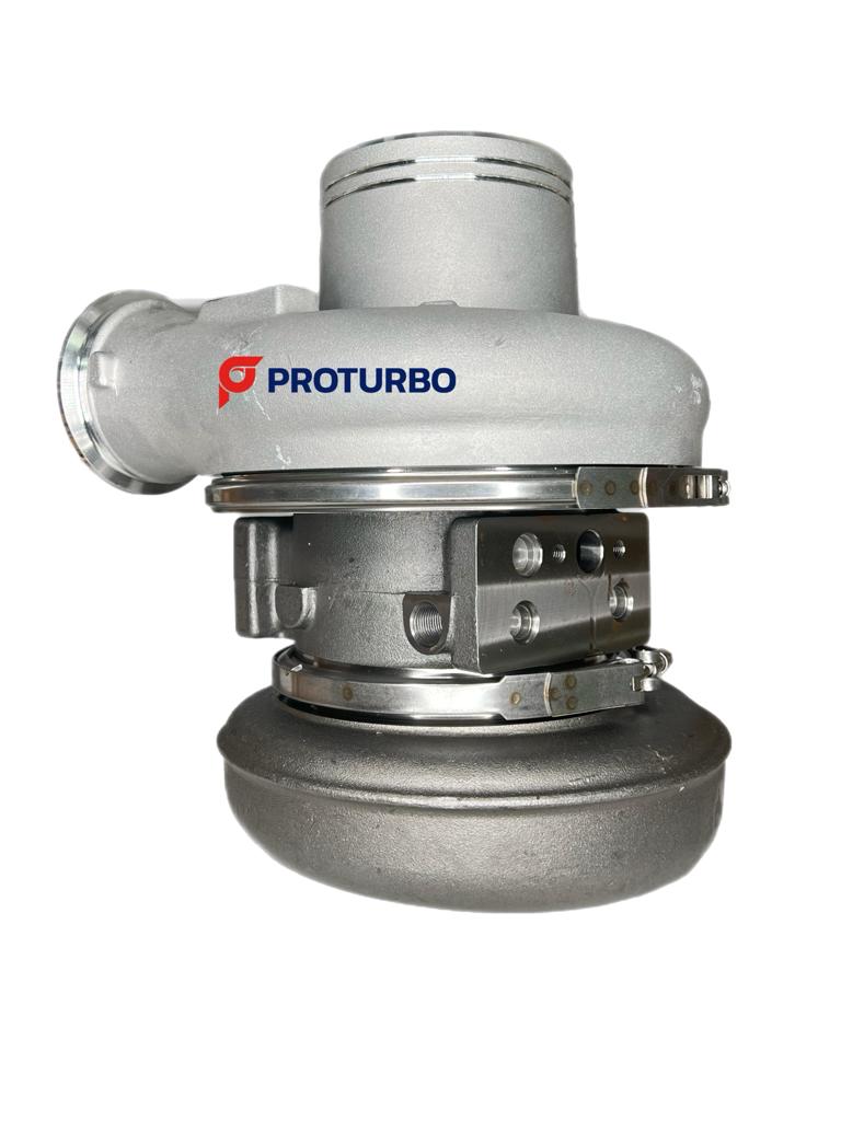 Cummins ISX 4309079RX Reman Turbo - Proturbo