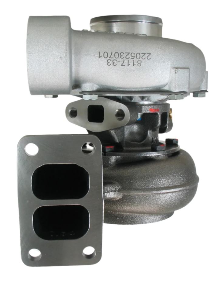 Garrett Turbocharger TB4129