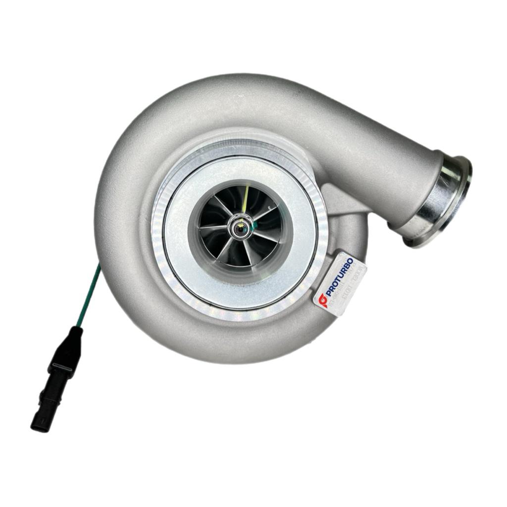 Proturbo Remanufactured Detroit Diesel Turbocharger