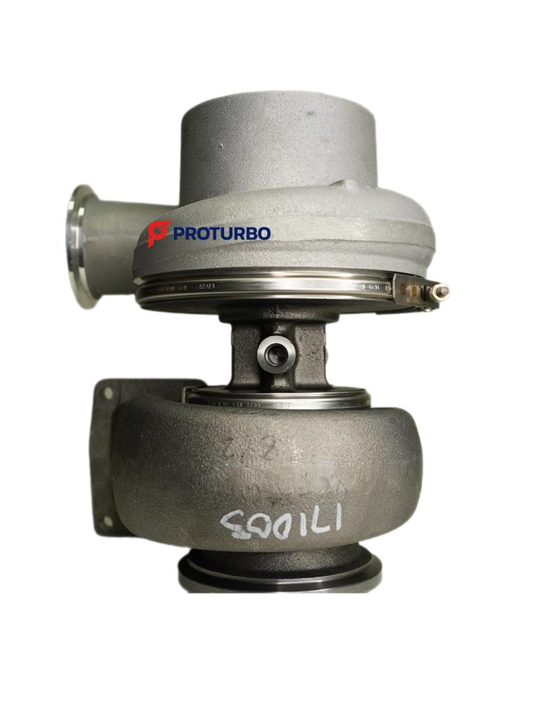 Cummins N14 New Turbocharger 472035
