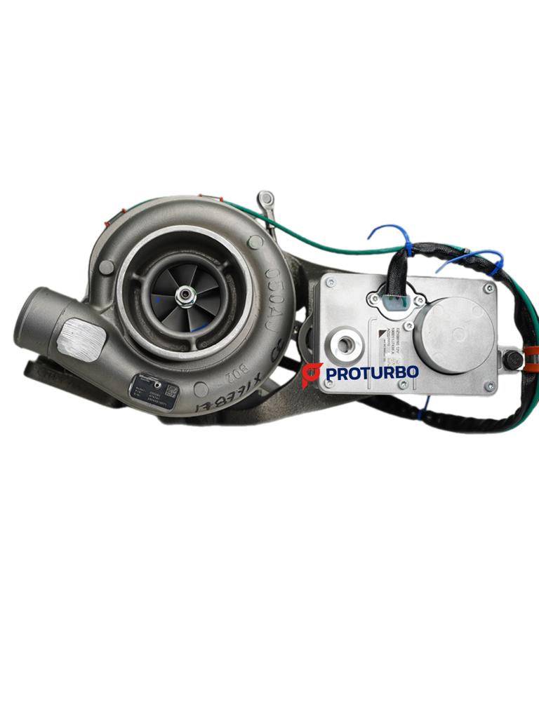 Remanufactured BorgWarner Turbocharger S300BV131