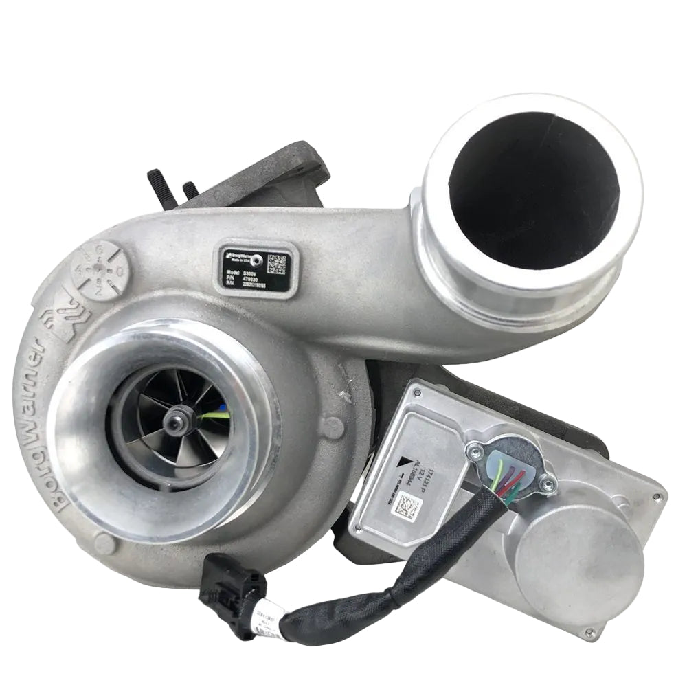 Navistar DT466/570 Reman Borgwarner Turbo 479030